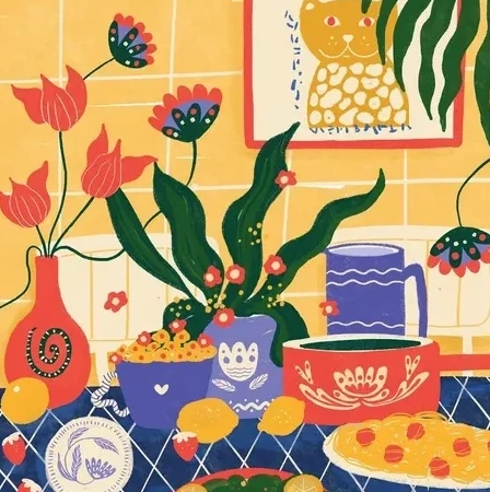 Summer Lunch