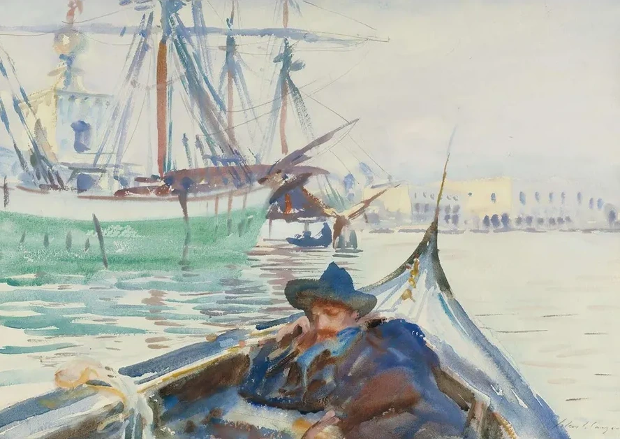 Summer On The Giudecca