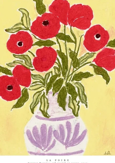 Summer Poppies