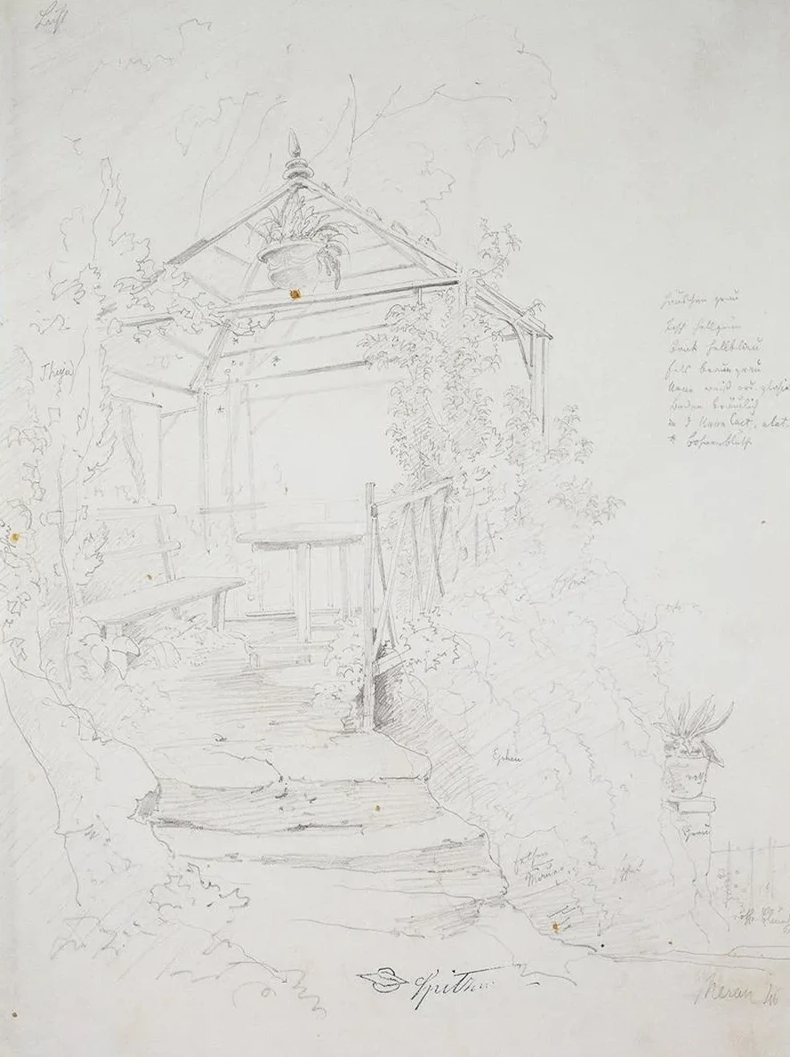 Summer House in Meran