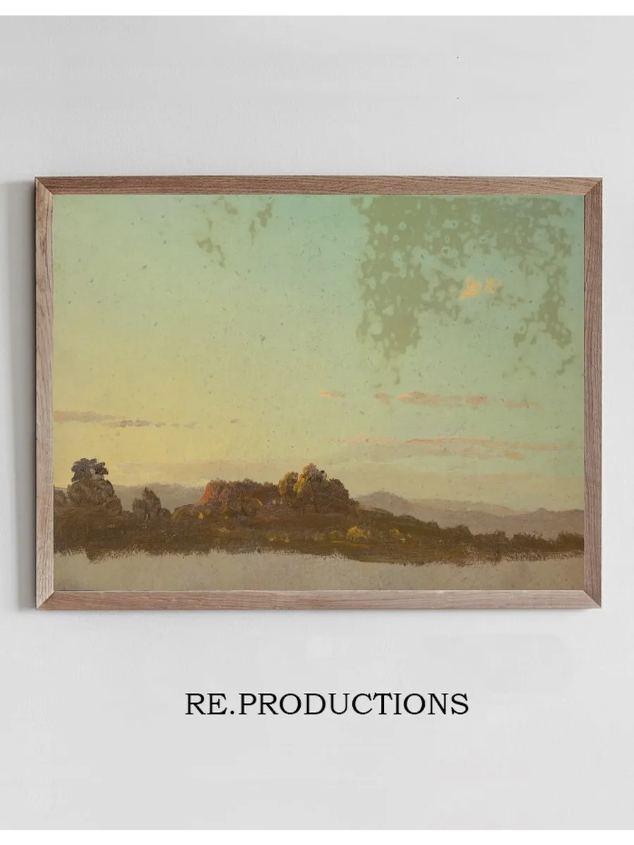 Summer Landscape