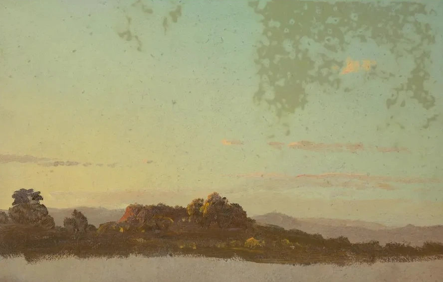 Summer Landscape