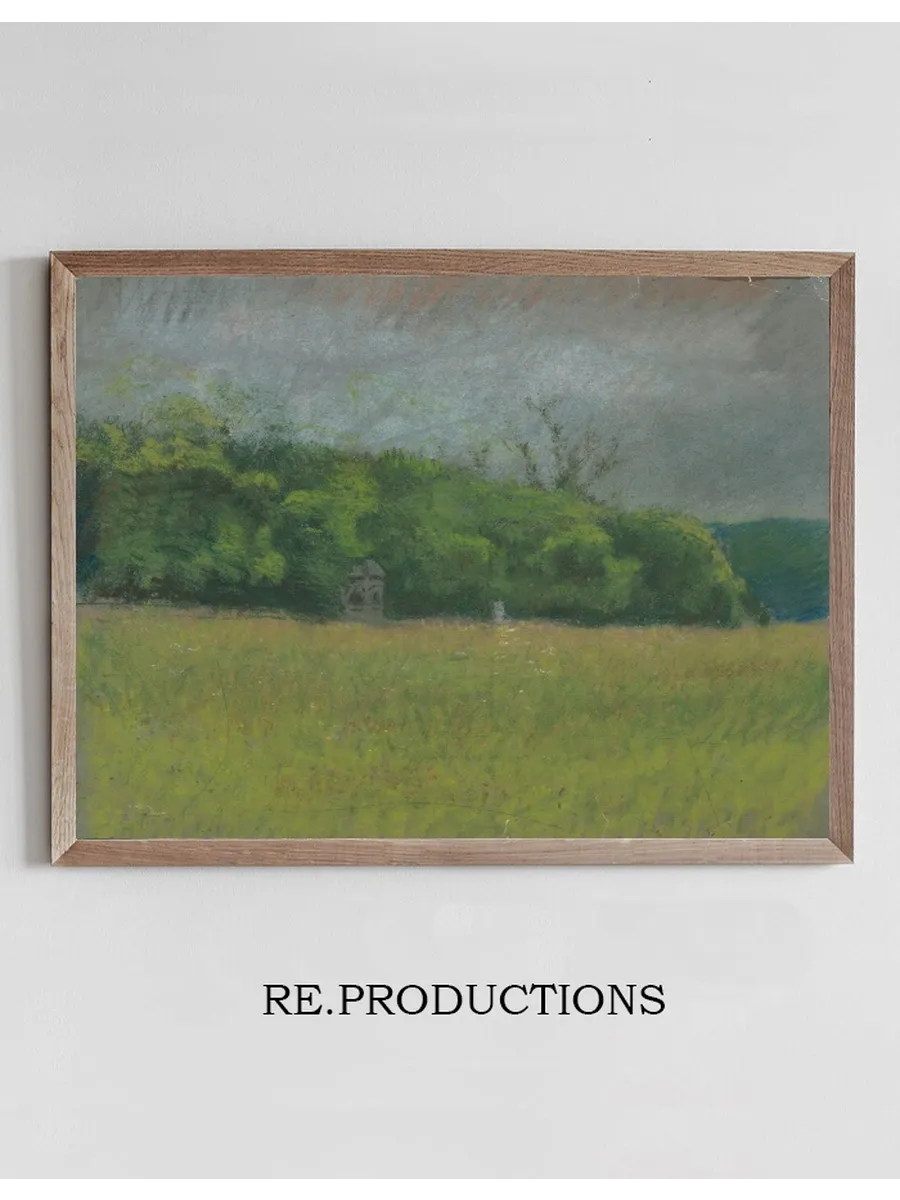 Summer Landscape