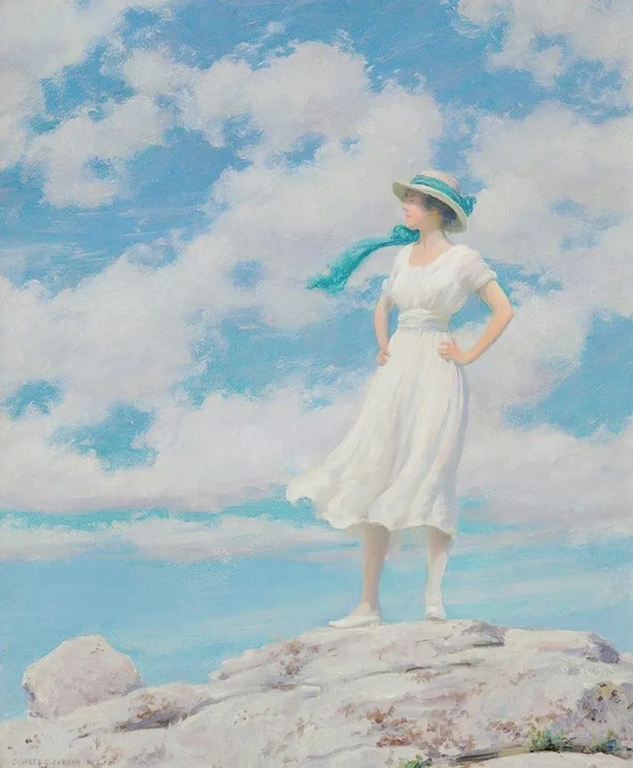 Summy Sky (On the Summit)