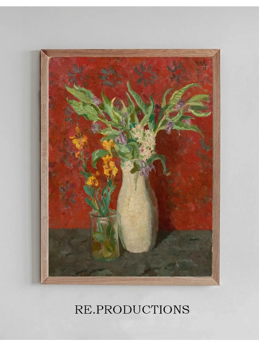 Sumpfblumen