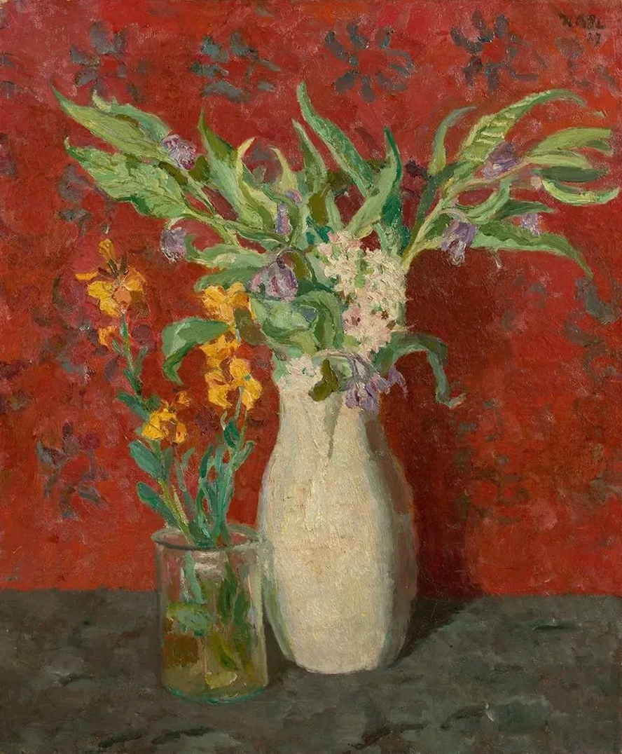 Sumpfblumen