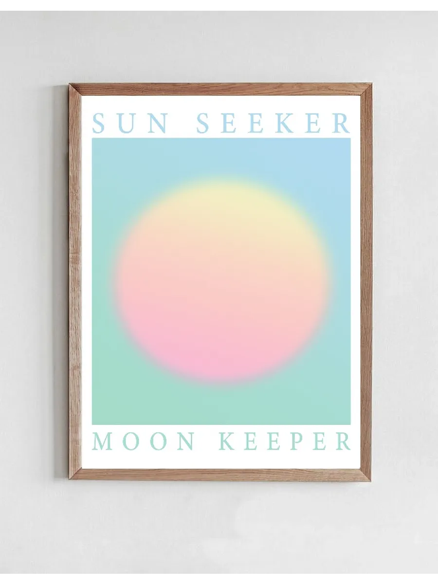 Sun Seeker Moon Keeper