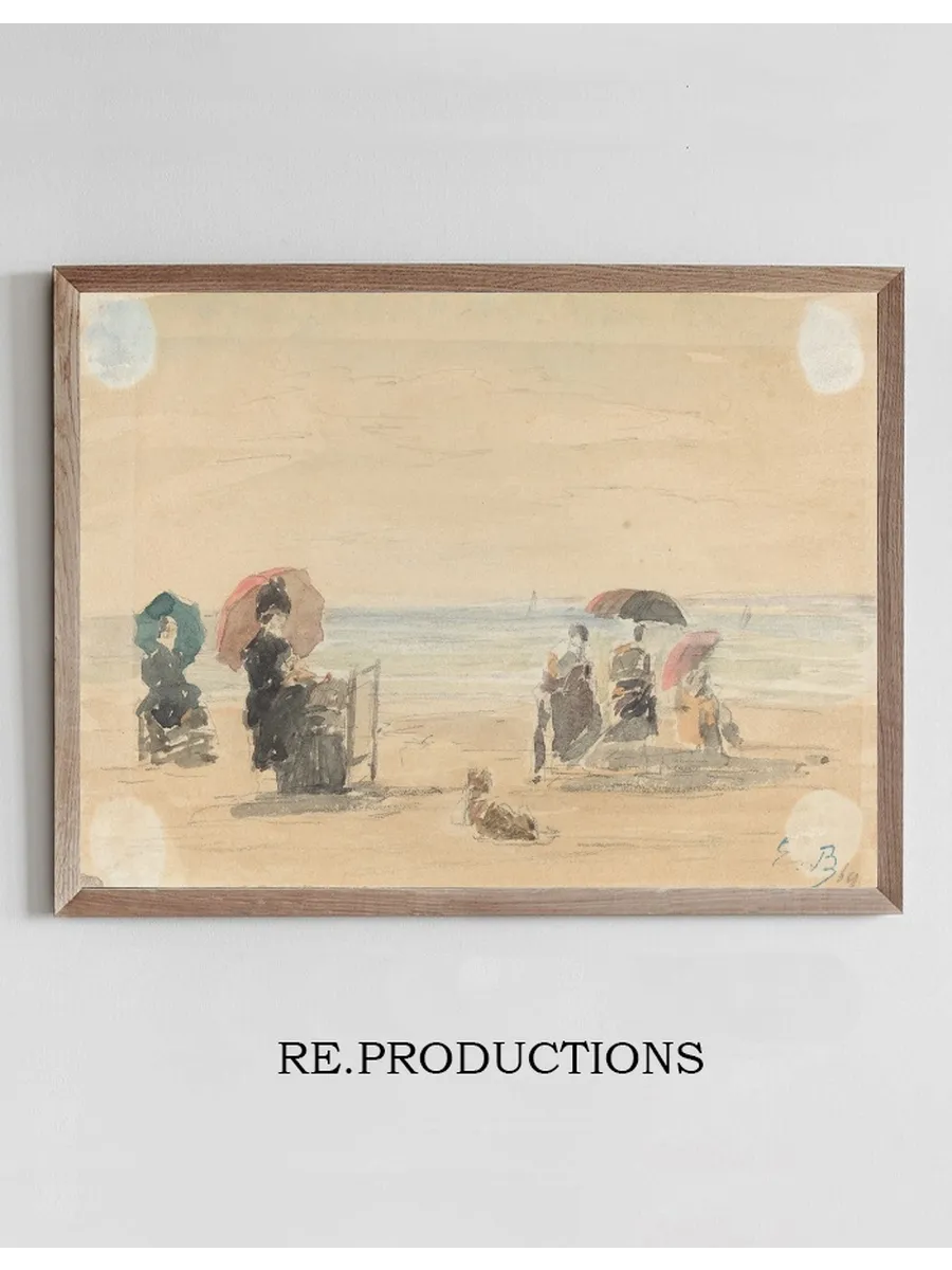 Sun - Shades, Trouville