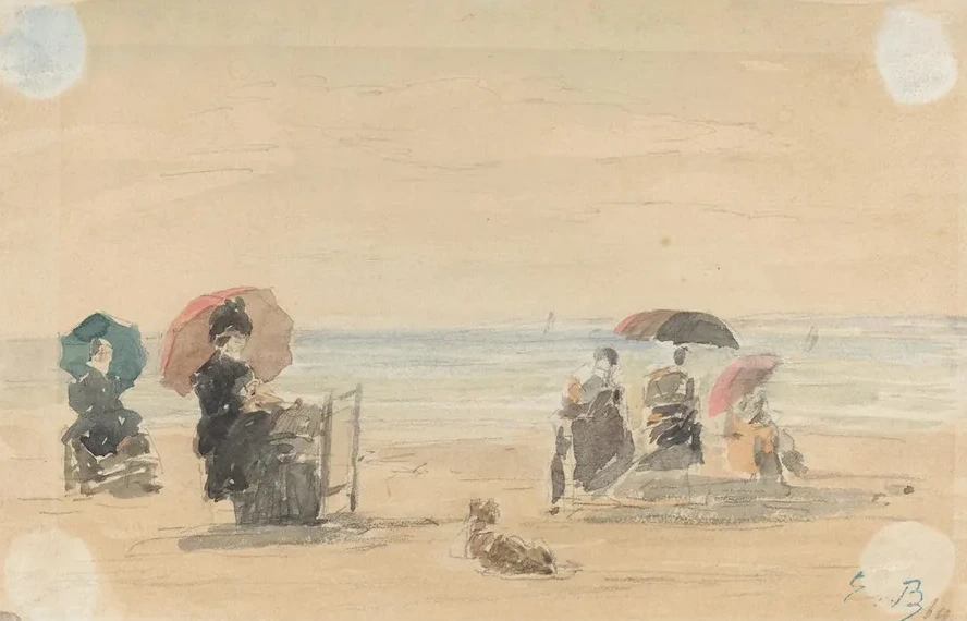 Sun - Shades, Trouville