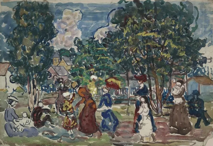 SundayPromenade