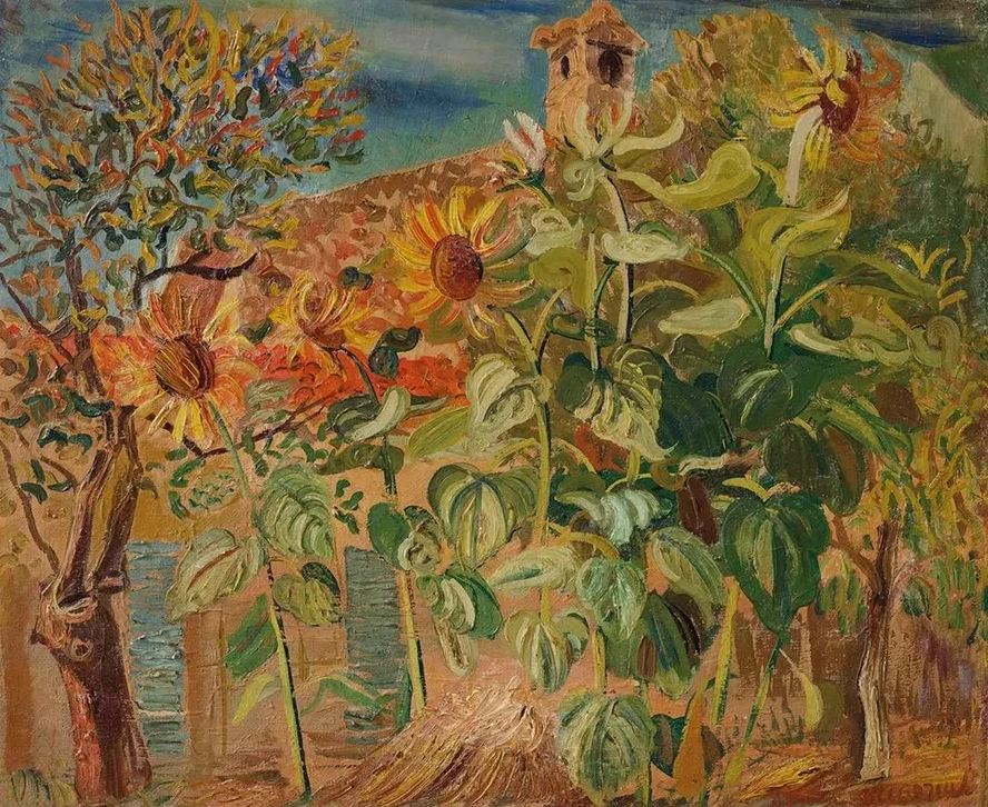 Sunflowers