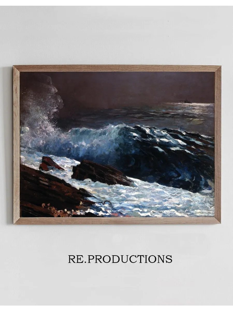 Sunlight on the Coast