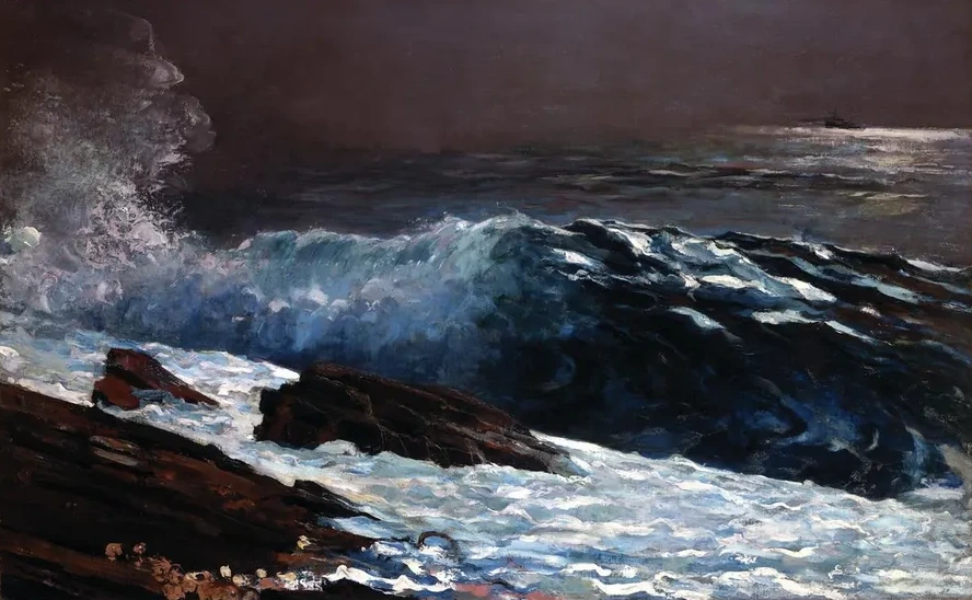 Sunlight on the Coast