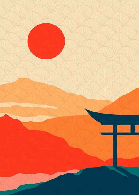 Sunset Delight