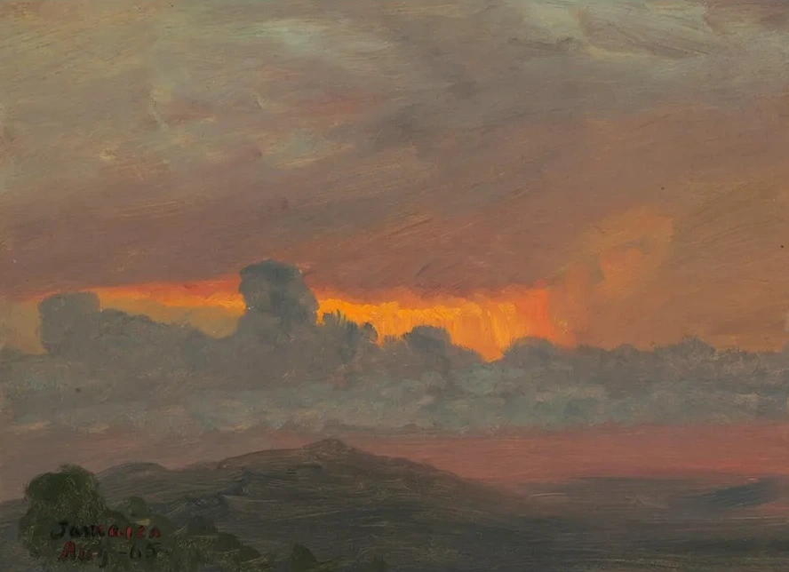 Sunset II