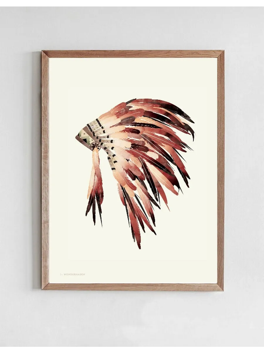 Sunset Indian
