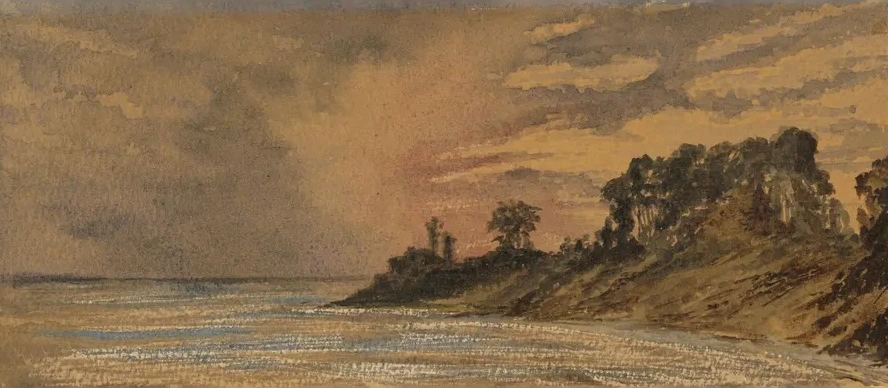 Sunset at RedSpring