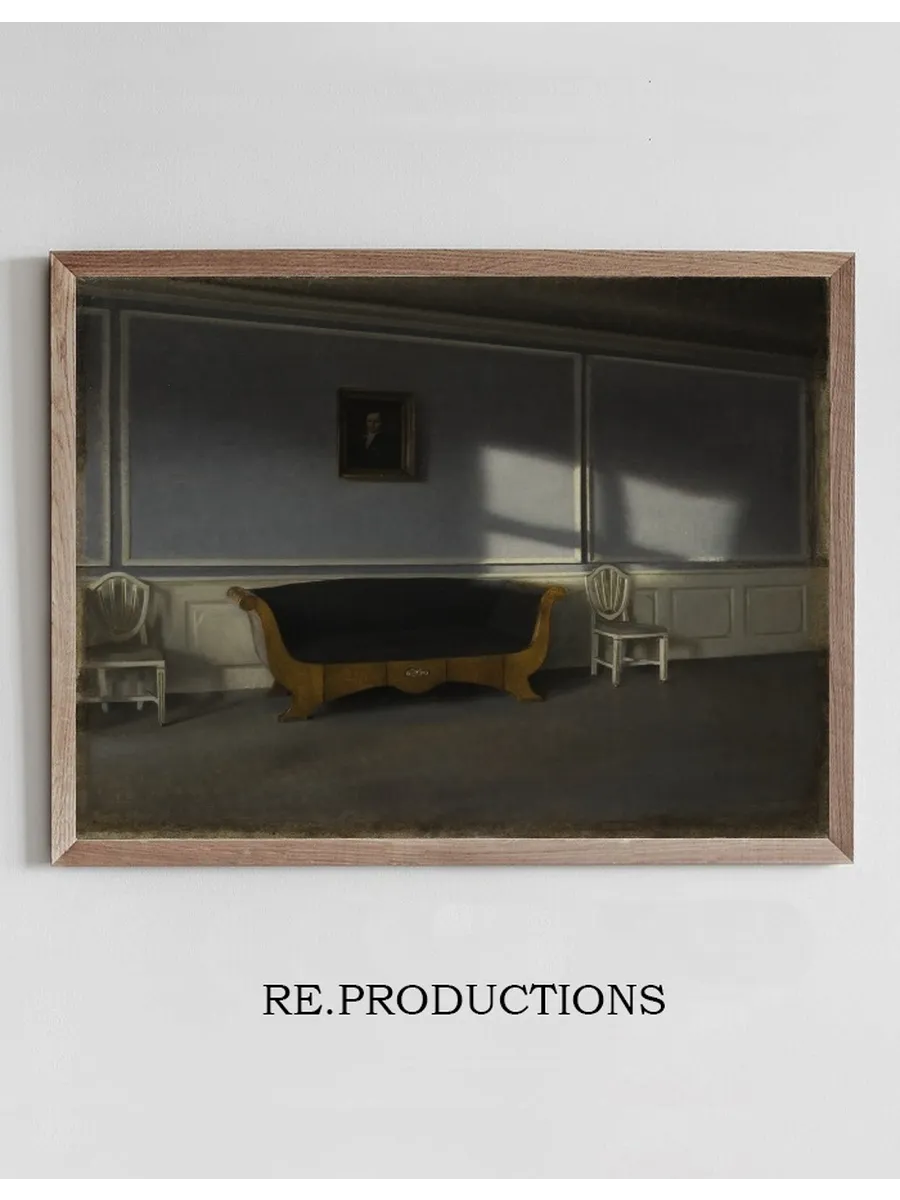Sunshine in the Drawingroom III
