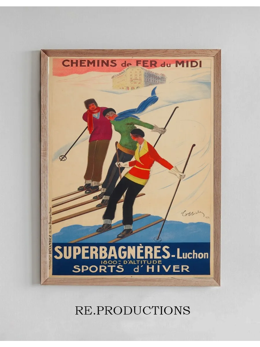 Superbagn Res - Luchon