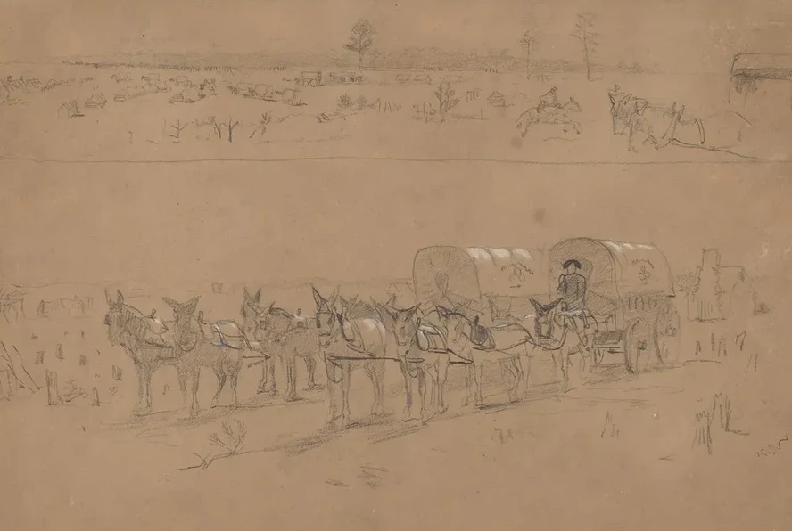 Supply Train