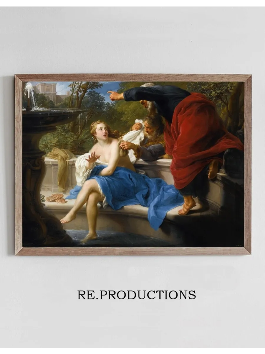 Susanna And The Elders