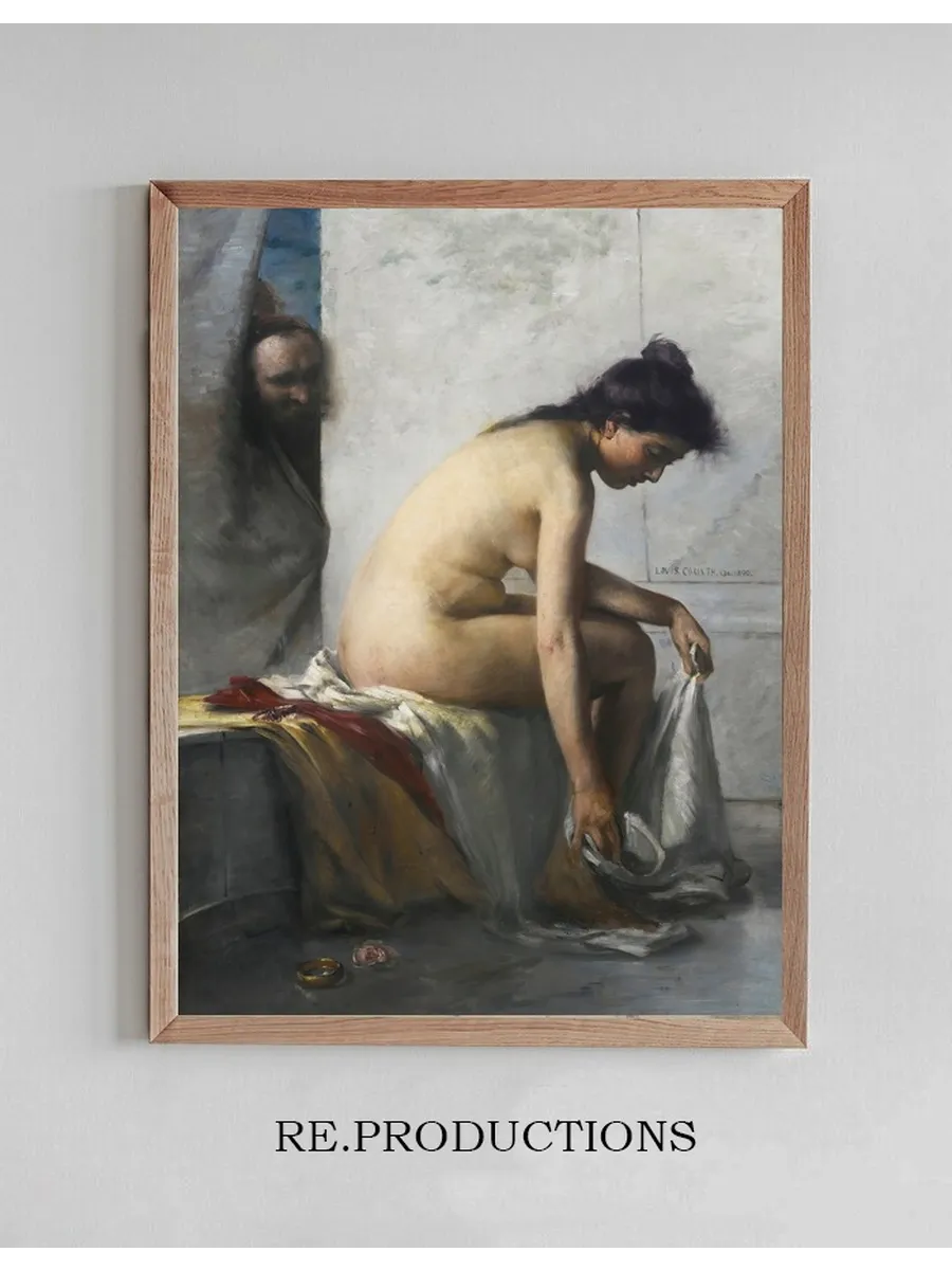 Susanna Im Bade