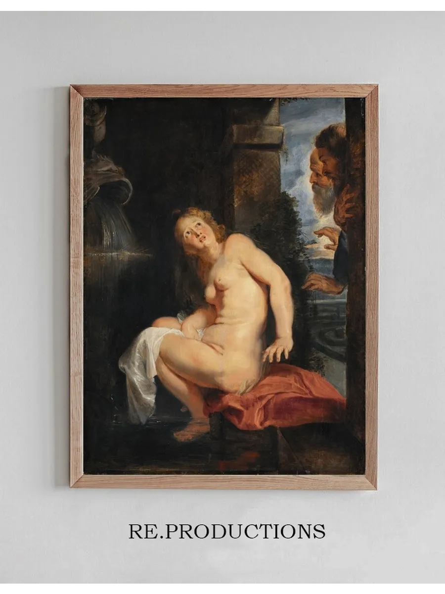 Susanna and the Elders