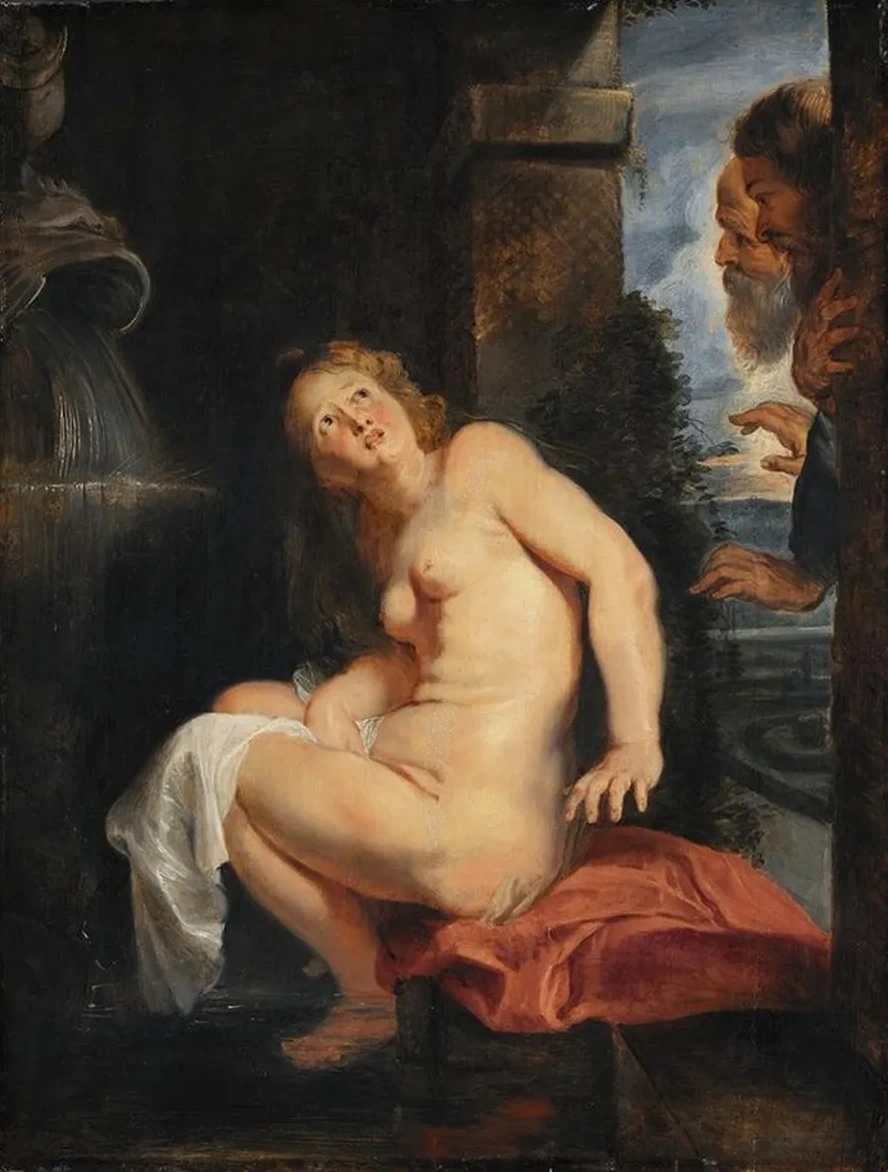 Susanna and the Elders