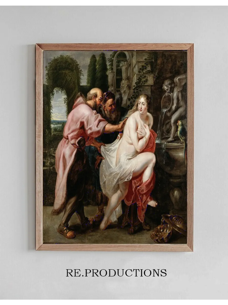 Susanna and the Elders