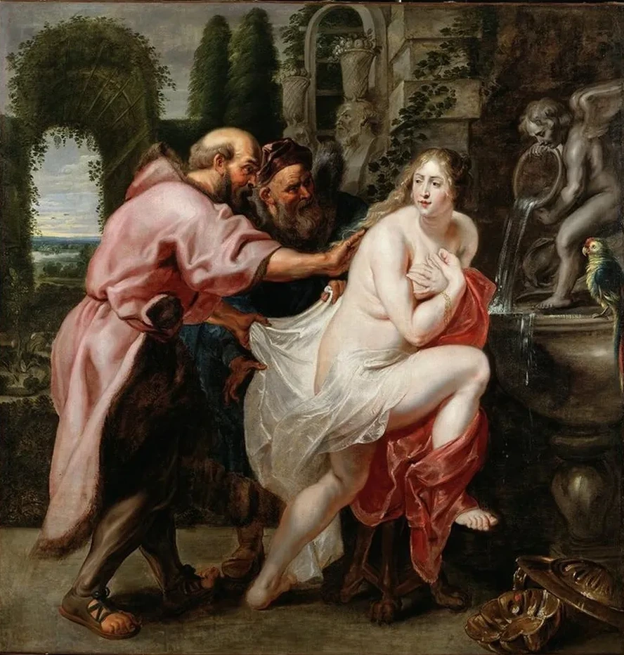 Susanna and the Elders