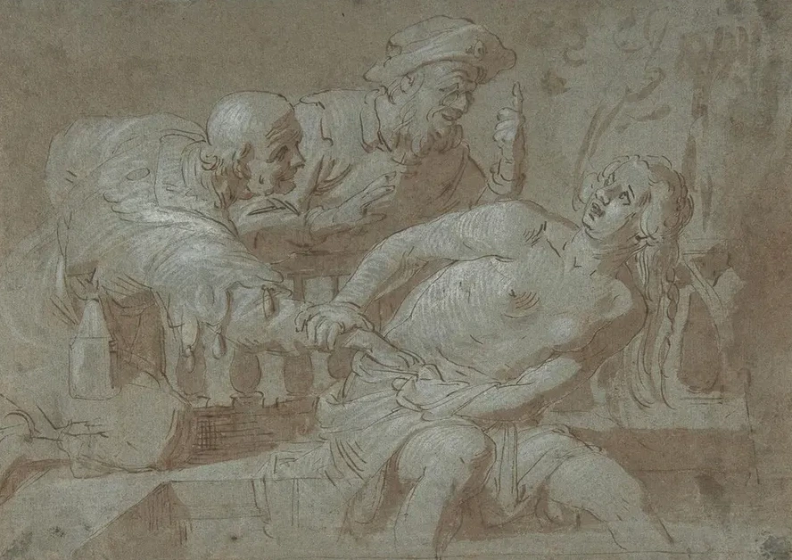Susanna and the Elders