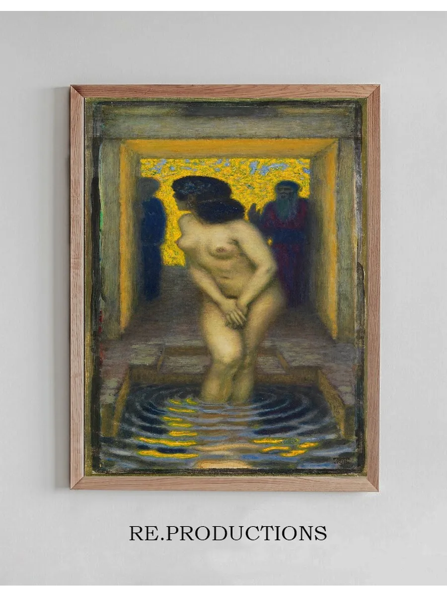 Susanna im Bade
