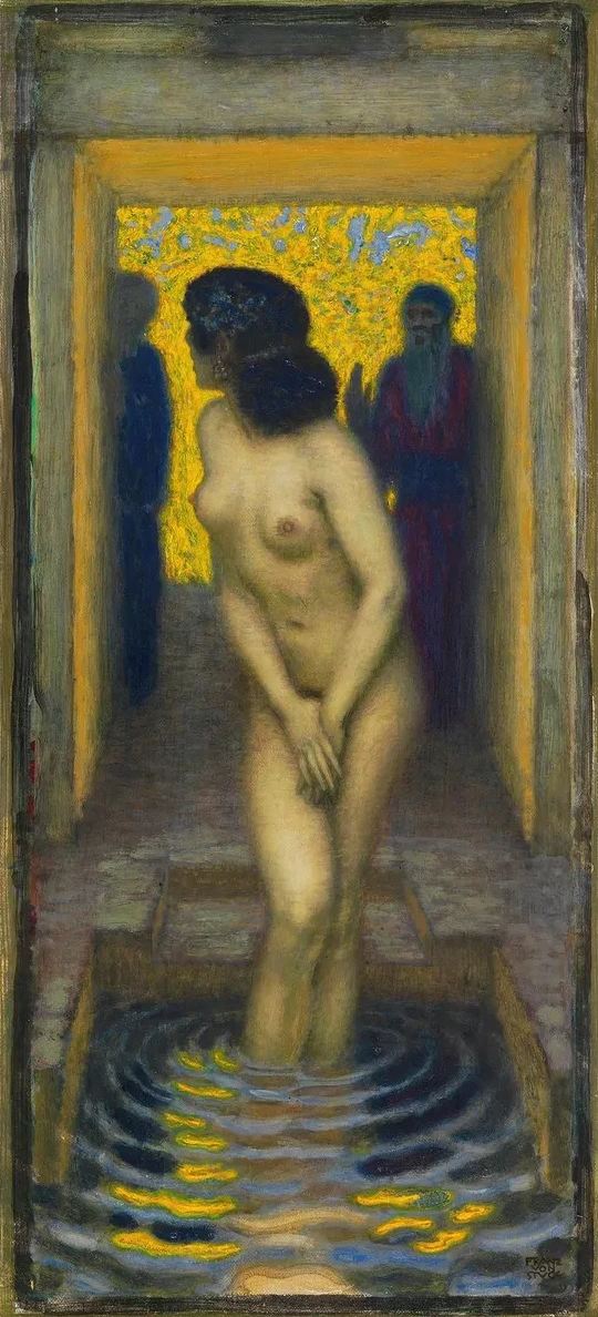 Susanna im Bade