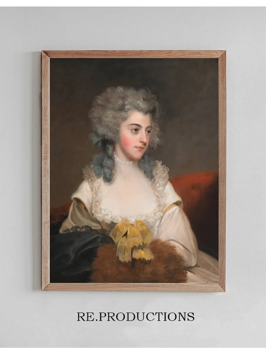 Susannah Edith, Lady Rowley