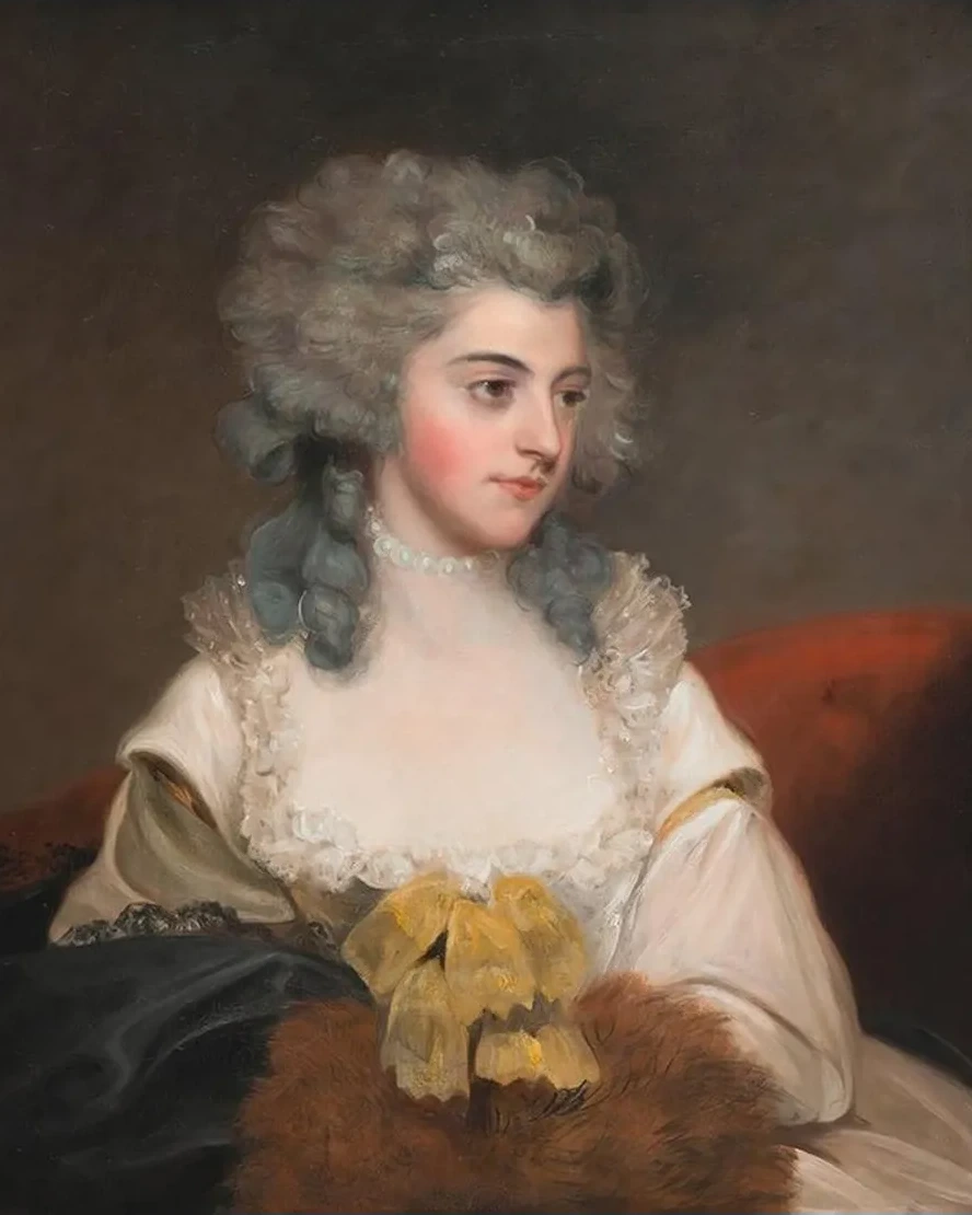Susannah Edith, Lady Rowley