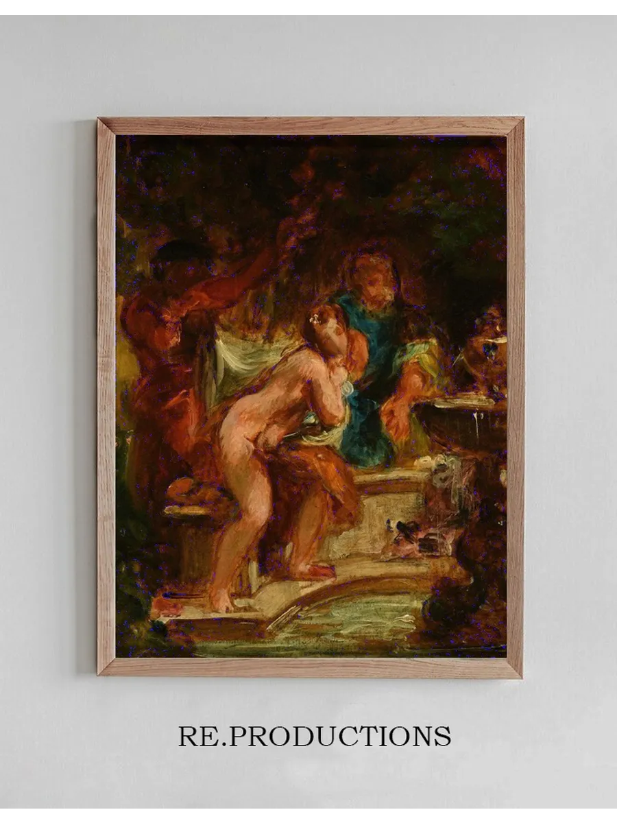 Suzanne et les Vieillards