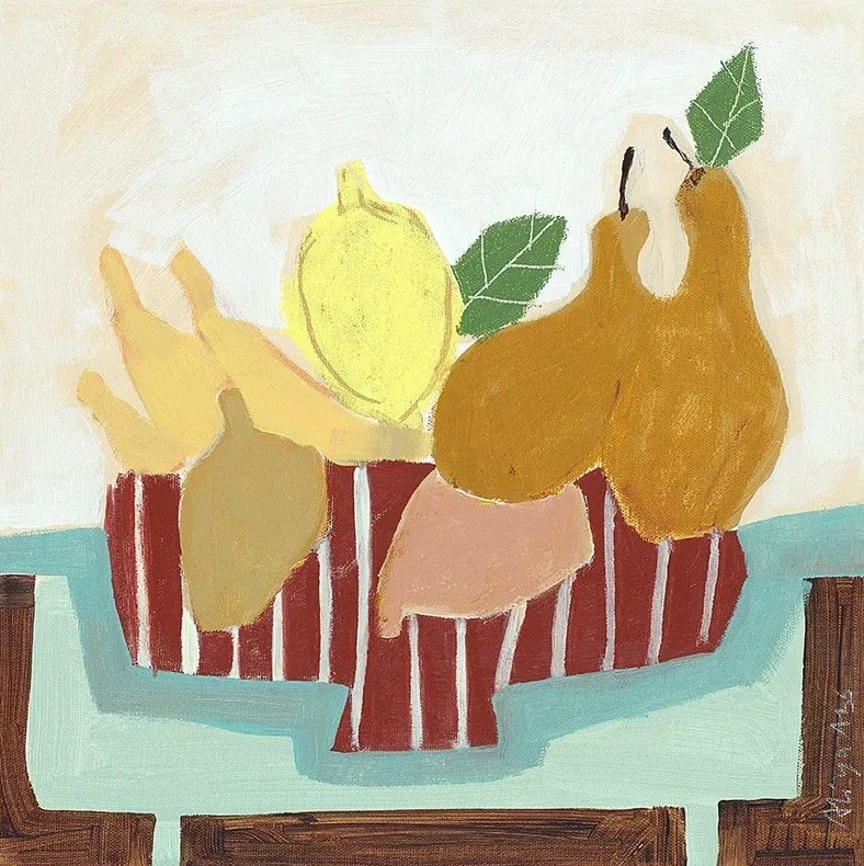 Sweet Pears