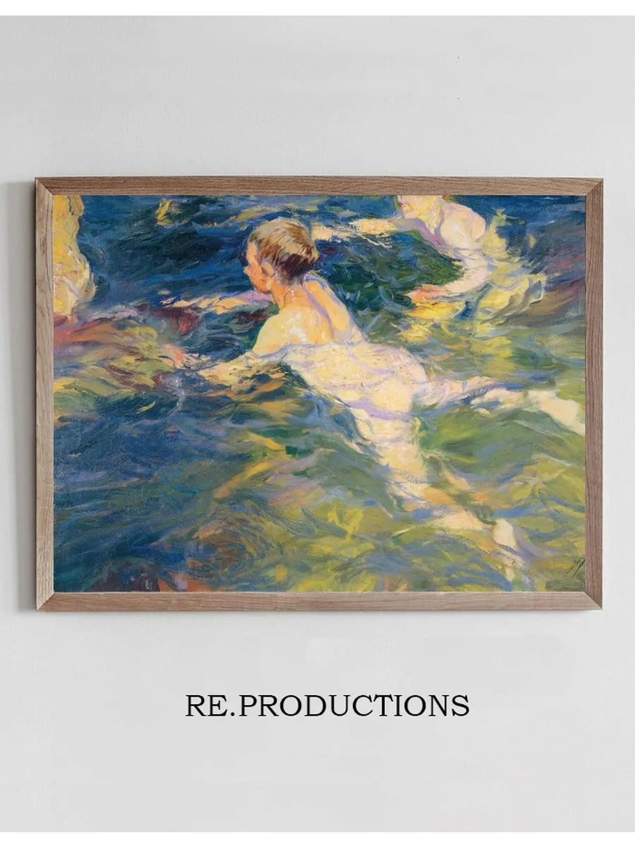 Swimmers, J vea