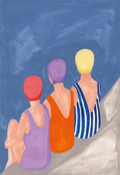 Swimmers