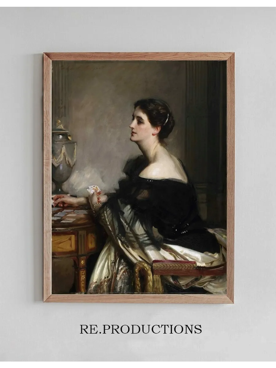 Sybil Frances Grey, later Lady Eden
