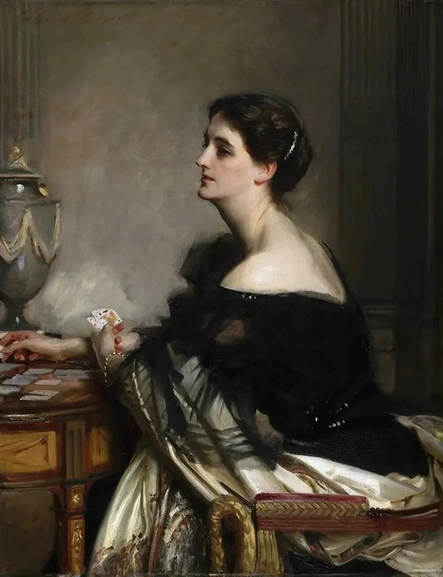 Sybil Frances Grey, later Lady Eden