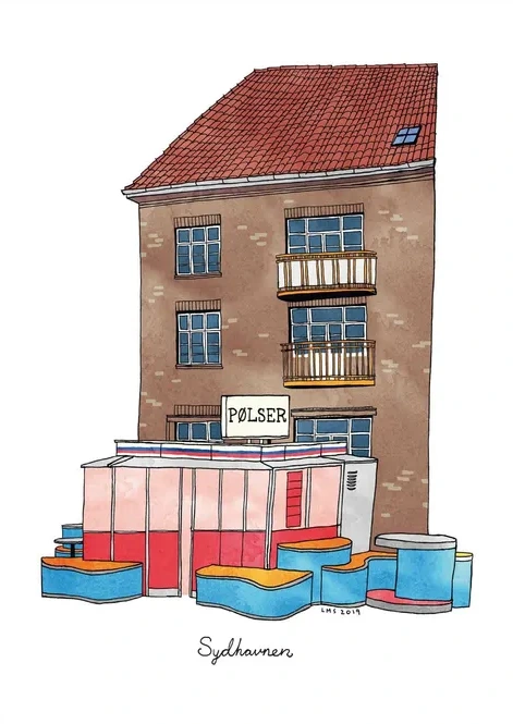 Sydhavnen