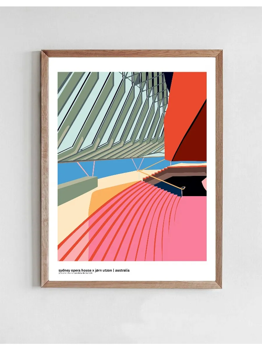 Sydney Opera House - Inside