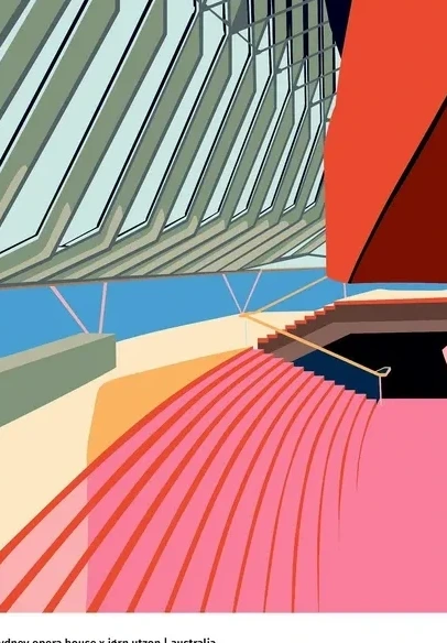 Sydney Opera House - Inside