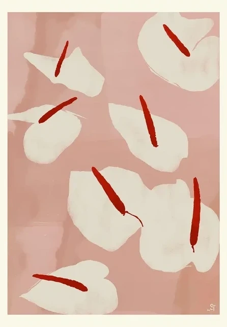 Sylvia - Anthurium