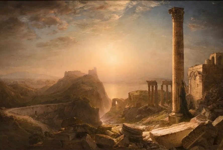 Syria by the Sea