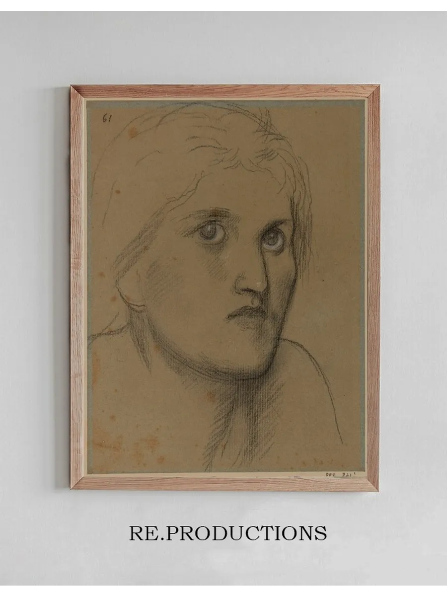 T te de femme III