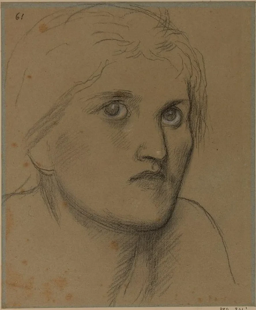 T te de femme III