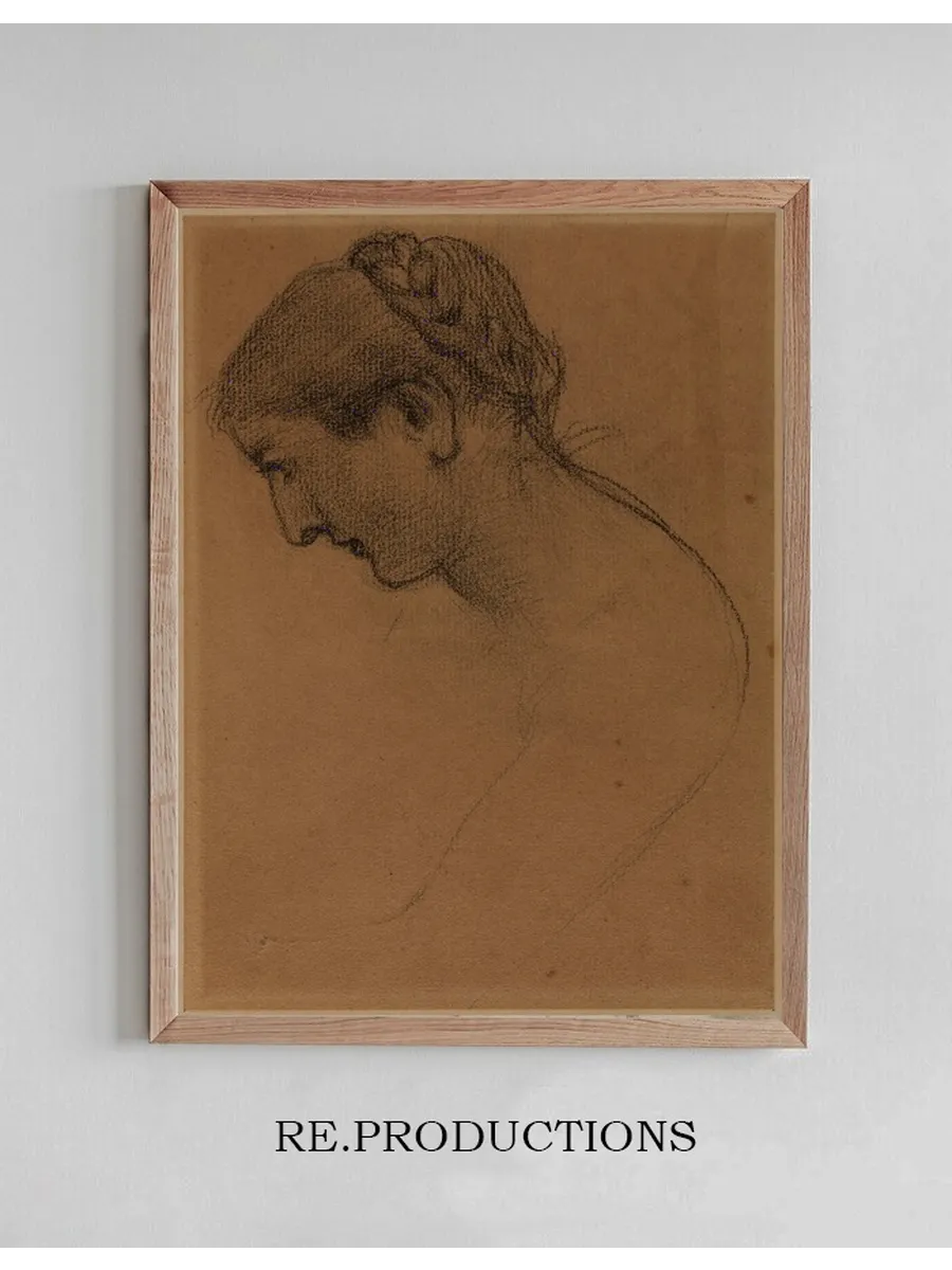 T te de femme II