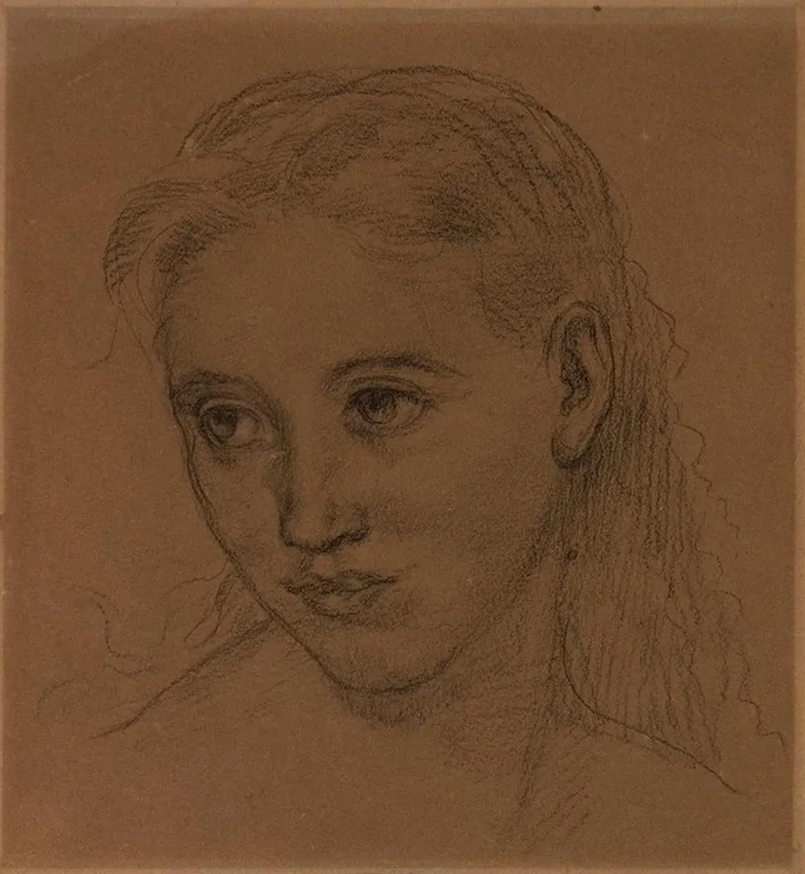 T te de femme IV